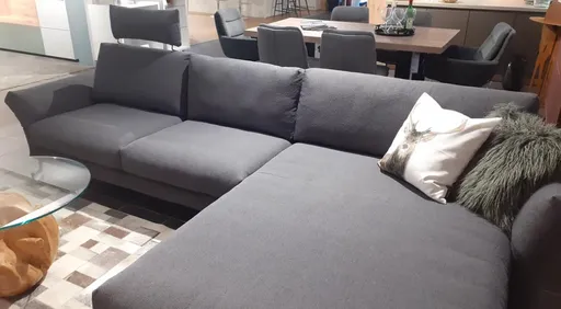 50 % REDUZIERT!!  Koinor Sofa Omega 6 - Abverkauf in Landsberg